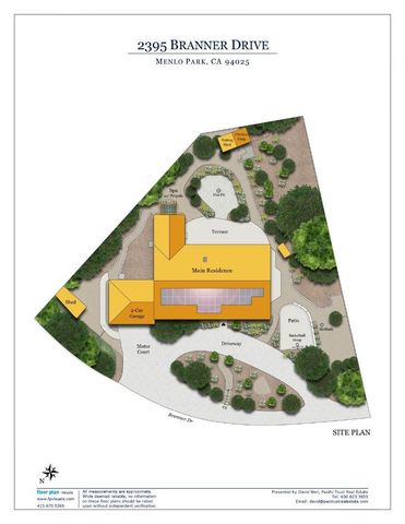 2395 Branner Drive, Menlo Park, CA 94025