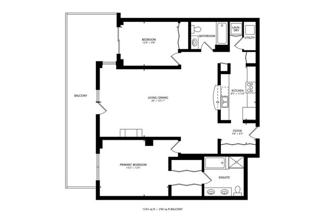 550 W Fulton Street 202, Chicago, IL 60661