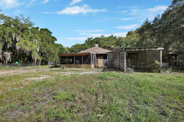 175 BAYWOOD DRIVE, Oak Hill, FL 32759