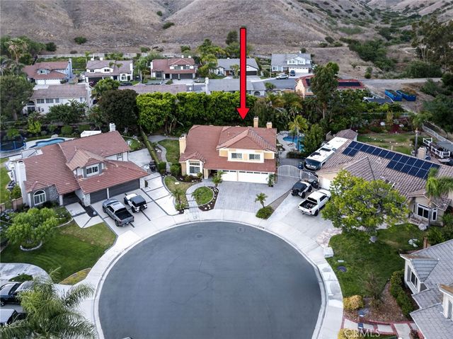 5505 FEATHER GRASS, Yorba Linda, CA 92887