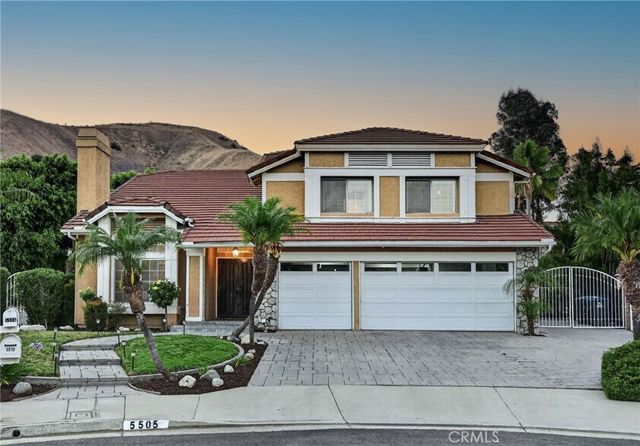 5505 FEATHER GRASS, Yorba Linda, CA 92887