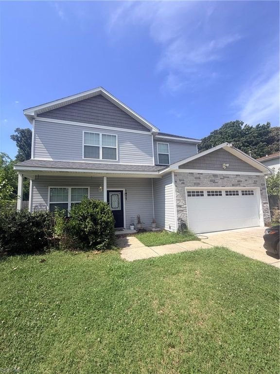 1477 Morgan DR, Hampton, VA 23663