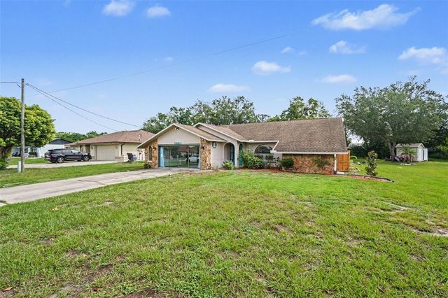 4498 GONDOLIER RD, Spring Hill, FL 34609