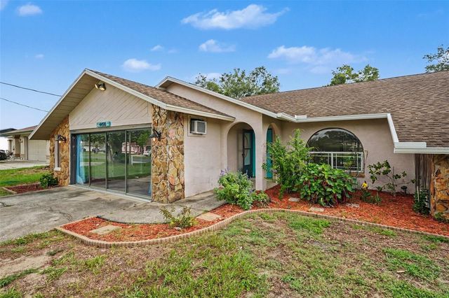 4498 GONDOLIER RD, Spring Hill, FL 34609