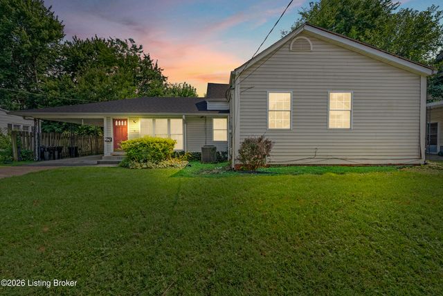 1206 Brookline Ave, Louisville, KY 40215