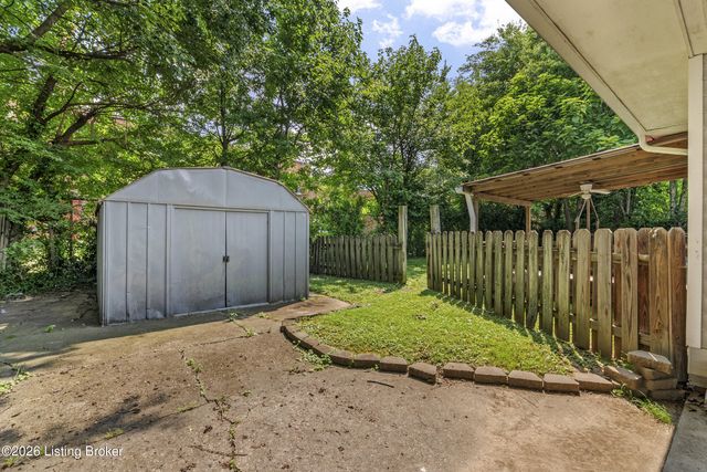 1206 Brookline Ave, Louisville, KY 40215