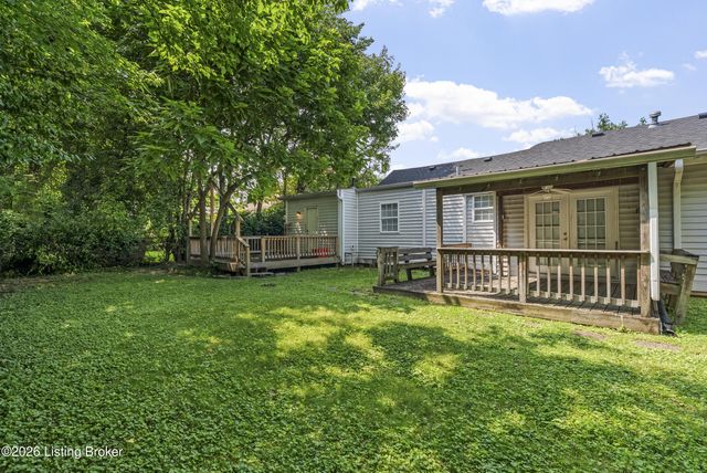 1206 Brookline Ave, Louisville, KY 40215
