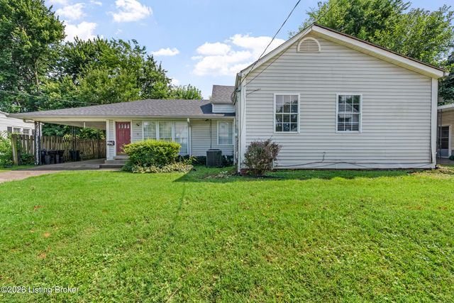 1206 Brookline Ave, Louisville, KY 40215