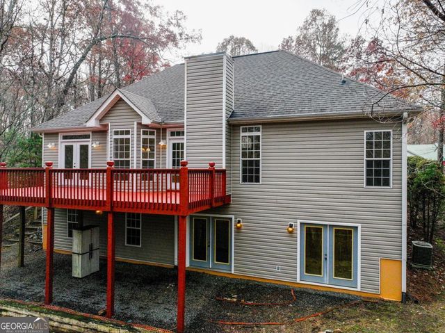 82 Thornwood Court, Ellijay, GA 30540