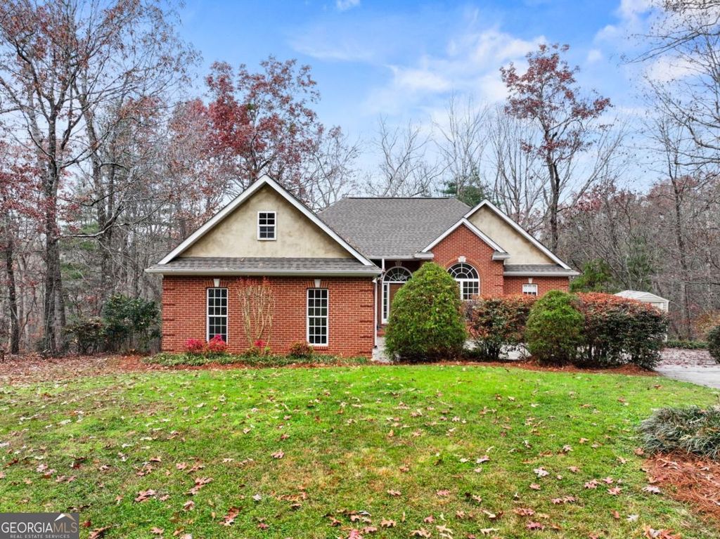 82 Thornwood Court, Ellijay, GA 30540