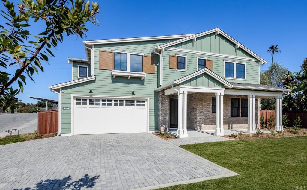 832 Conestoga Court, Encinitas, CA 92024 — exterior