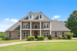 17803 Campbell Lane, Fayetteville, AR 72703