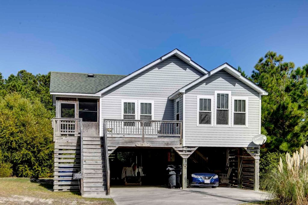 Image 1 of property listing at 50124 Timber Trail Lot 3, Frisco, NC 27920