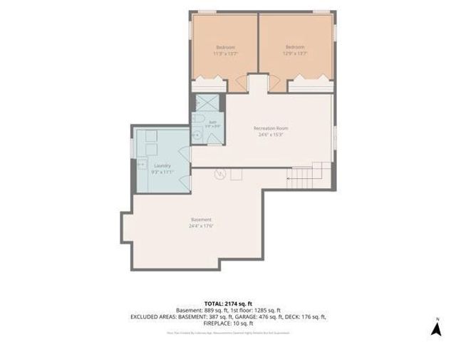 344 Saxonwood Road, Altoona, WI 54720