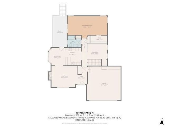 344 Saxonwood Road, Altoona, WI 54720