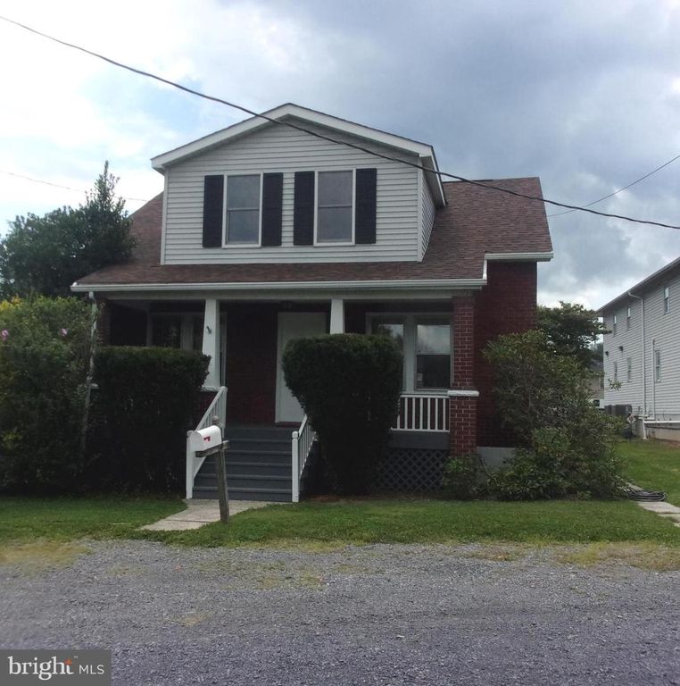 3 S WOODLAWN AVE, Lavale, MD 21502