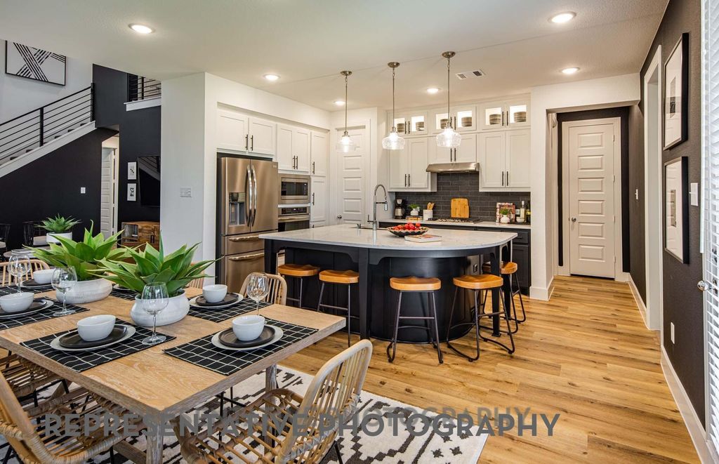 3913 Script Street, Celina, TX 75078