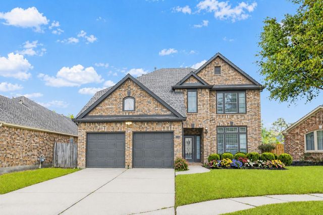 25806 Palmdale Estate Drive, Richmond, TX 77406