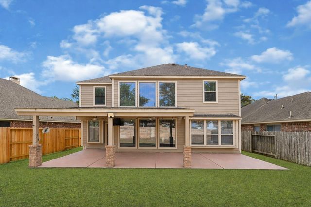 25806 Palmdale Estate Drive, Richmond, TX 77406