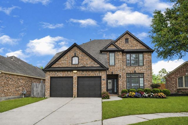 25806 Palmdale Estate Drive, Richmond, TX 77406