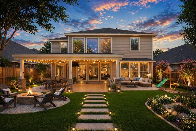 25806 Palmdale Estate Drive, Richmond, TX 77406