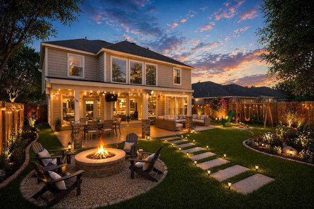 25806 Palmdale Estate Drive, Richmond, TX 77406