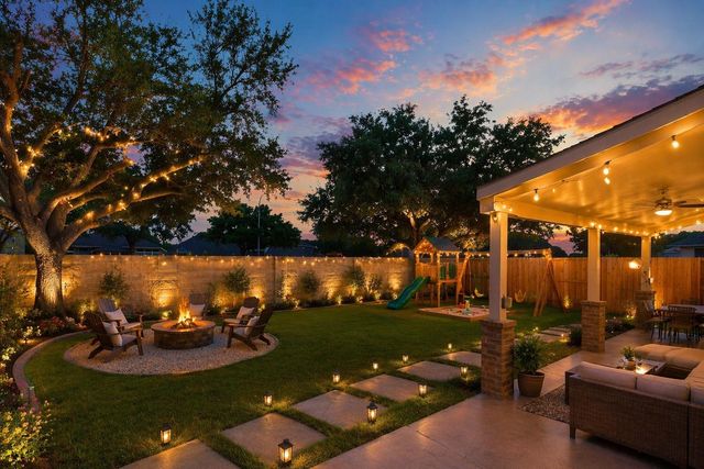 25806 Palmdale Estate Drive, Richmond, TX 77406