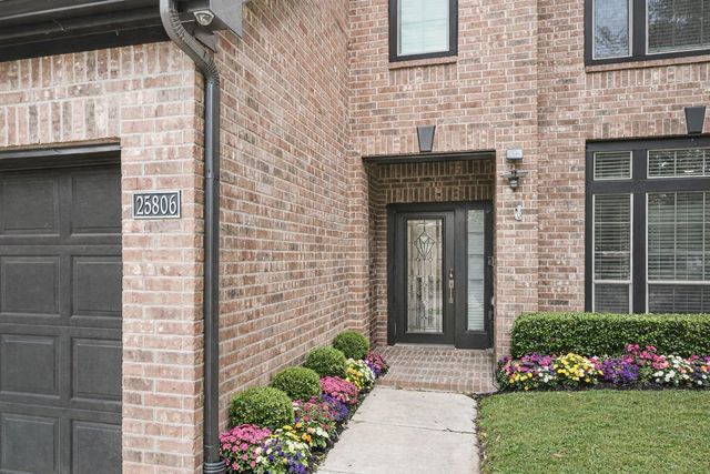 25806 Palmdale Estate Drive, Richmond, TX 77406