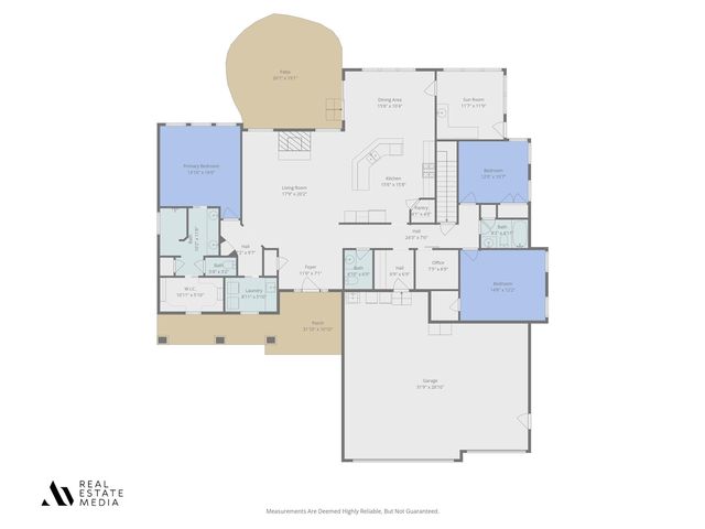 1110 Forest Brook Drive, Saint Joseph, MI 49085