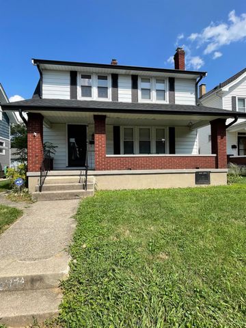 260 N F Street, Hamilton, OH 45013