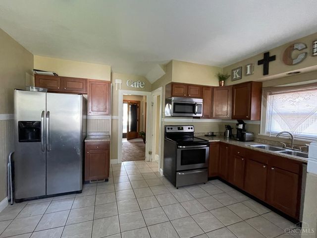 260 N F Street, Hamilton, OH 45013