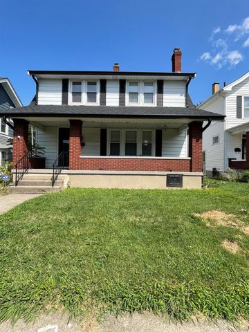 260 N F Street, Hamilton, OH 45013