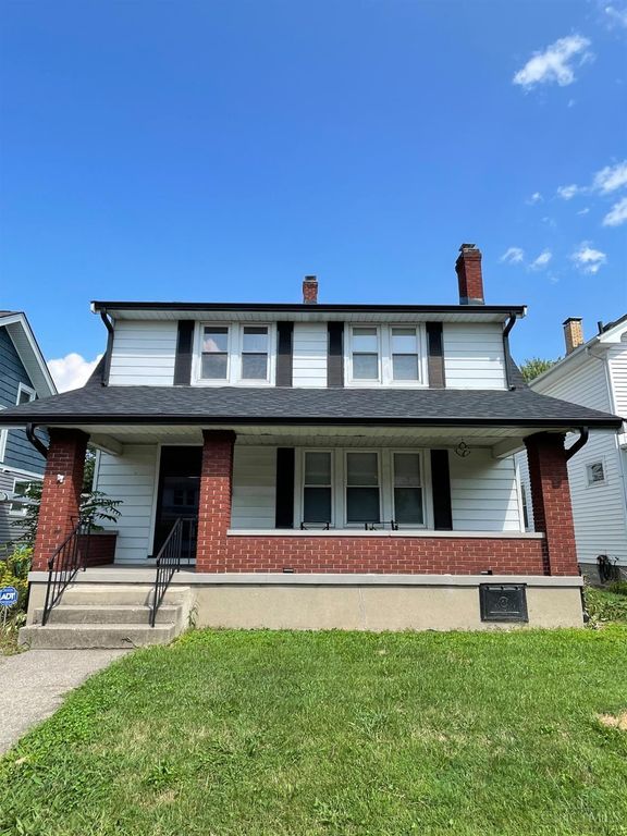 260 N F Street, Hamilton, OH 45013