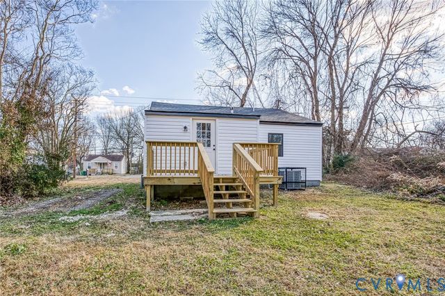 2509 Poplar St, Hopewell, VA 23860