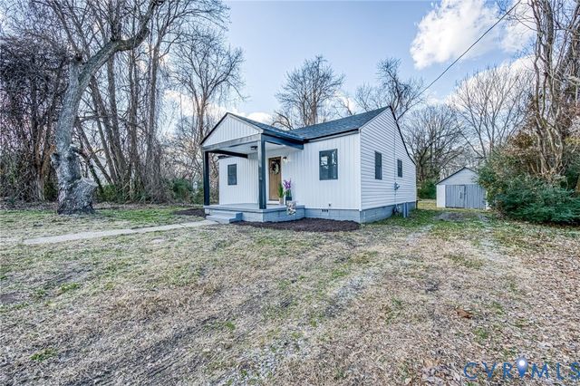2509 Poplar St, Hopewell, VA 23860
