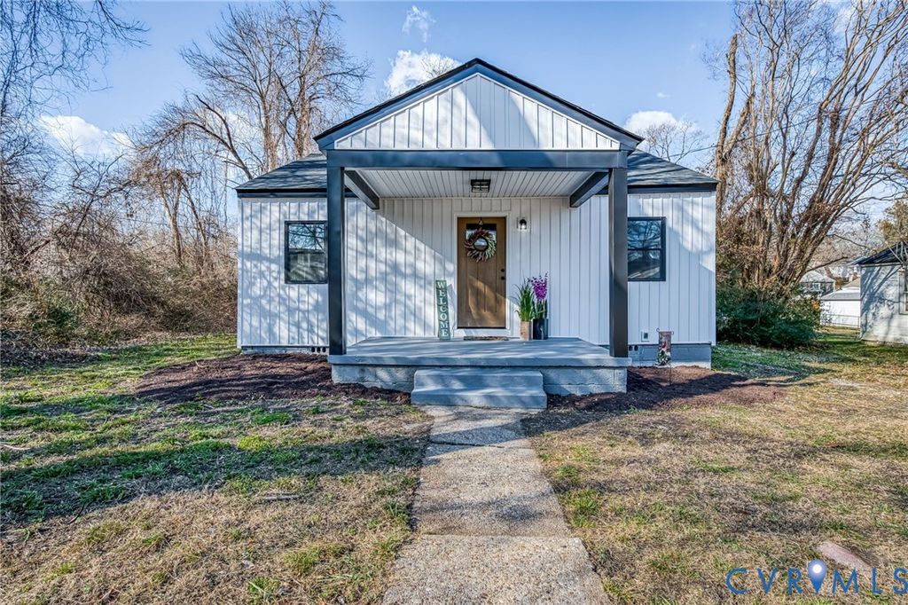 2509 Poplar St, Hopewell, VA 23860