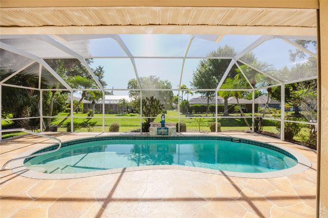 25865 AYSEN DRIVE, Punta Gorda, FL 33983