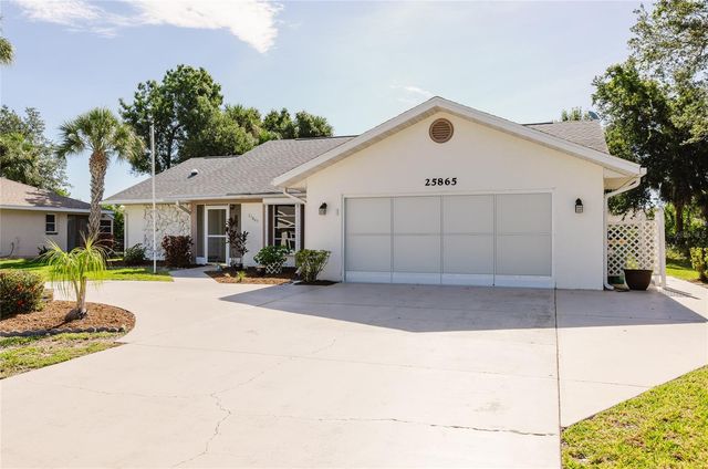 25865 AYSEN DRIVE, Punta Gorda, FL 33983