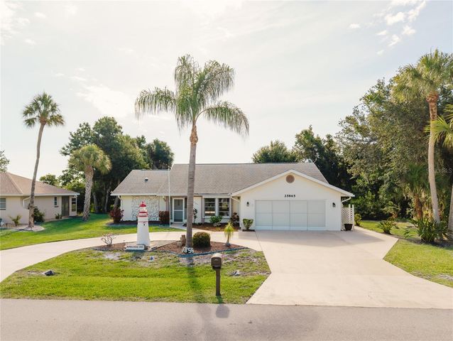 25865 AYSEN DRIVE, Punta Gorda, FL 33983