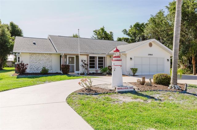 25865 AYSEN DRIVE, Punta Gorda, FL 33983