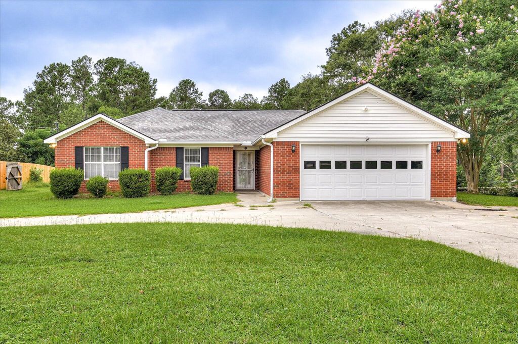 659 Hagin Road, Grovetown, GA 30813