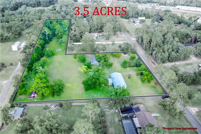 2142 Ben Couch Road, Blackshear, GA 31516