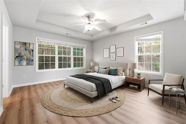 1006 Ivydale Circle, Lawrenceville, GA 30045