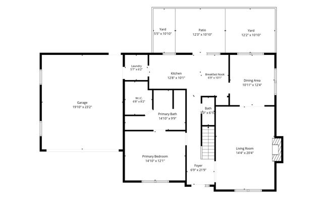 2422 Taylor Close, Murfreesboro, TN 37130