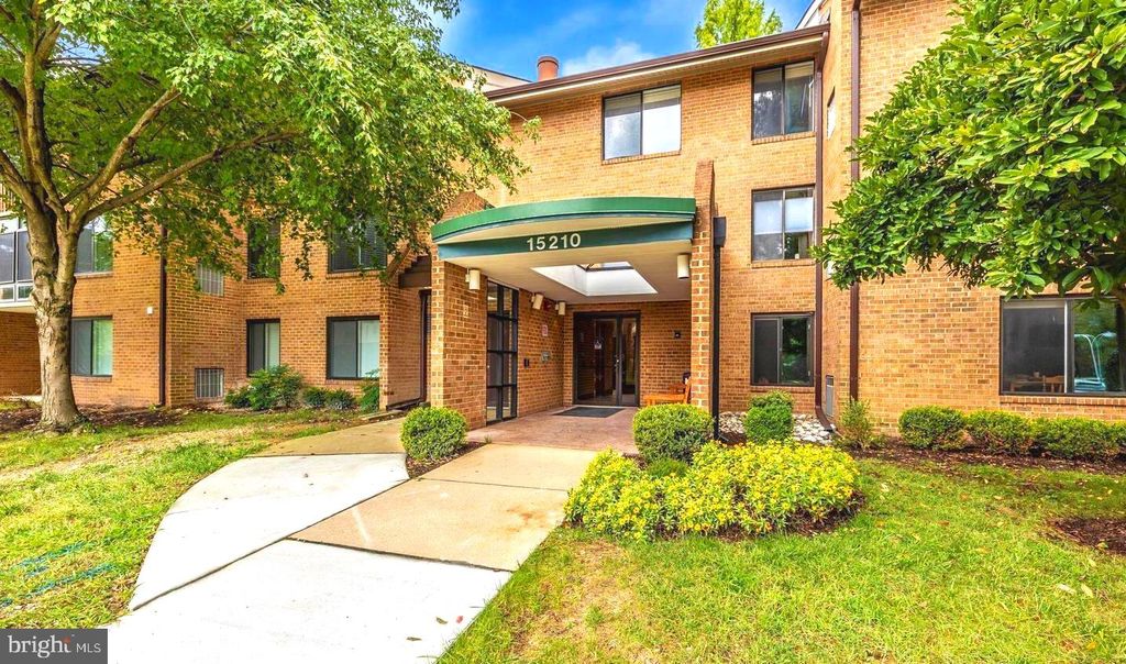 15210 ELKRIDGE WAY #91-3K, Silver Spring, MD 20906