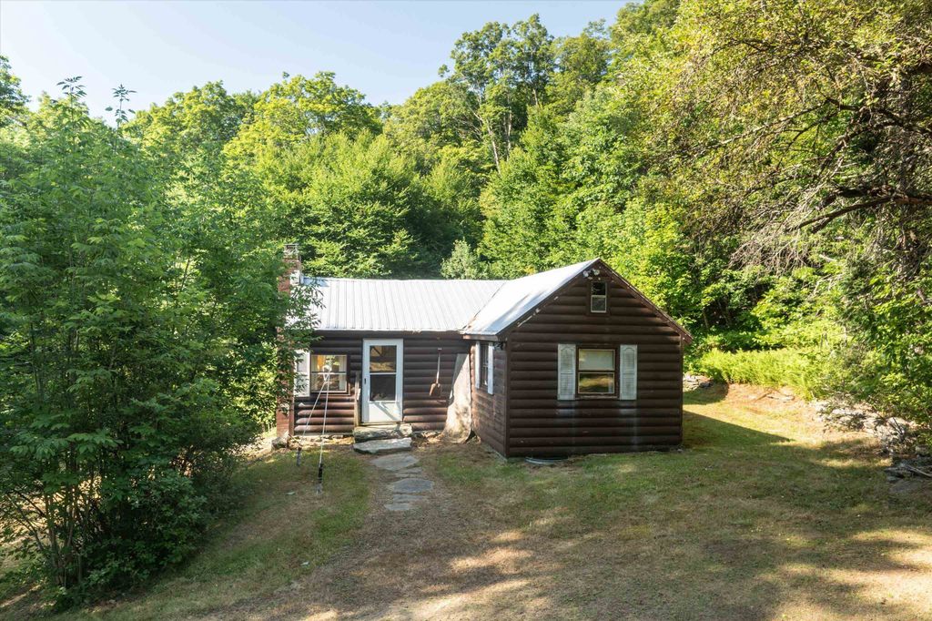57 Eddy Road, Newfane, VT 05345