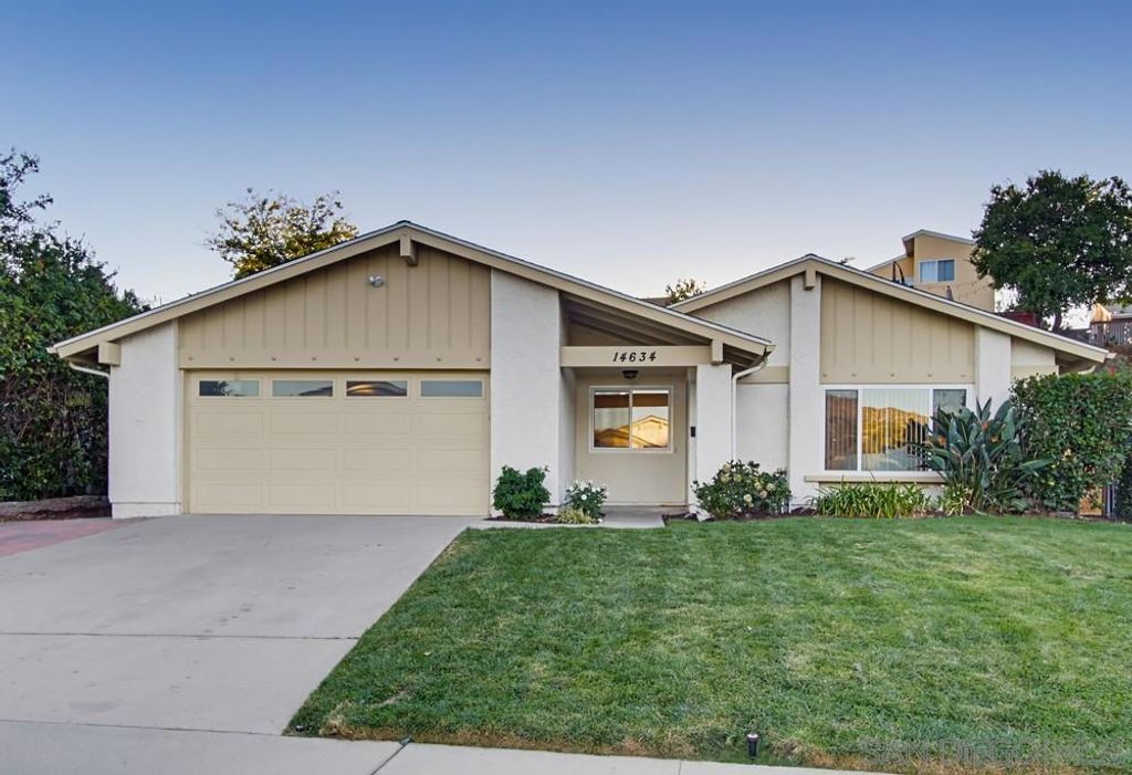14634 Billy Ln, Poway, CA 92064 — exterior