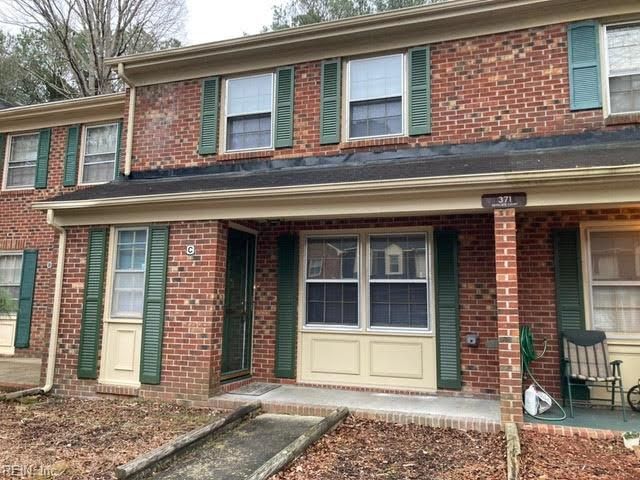 371 Advocate Ct Unit C, Newport News, VA 23608