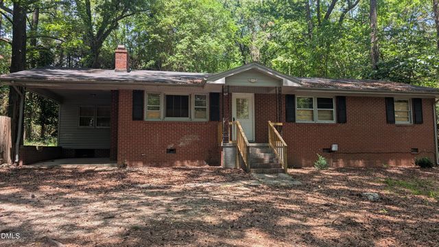 1227 Falls Church Road, Raleigh, NC 27609