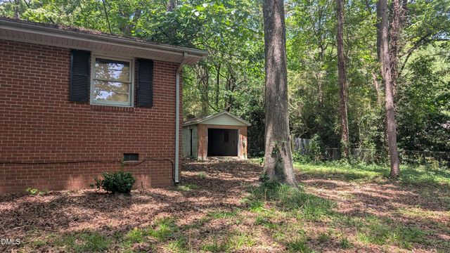 1227 Falls Church Road, Raleigh, NC 27609